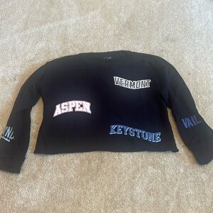 FBZ pullover sweatshirt